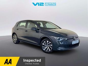 Volkswagen Golf 1.4 TSI 13kWh Style Hatchback 5dr Petrol Plug-in Hybrid DSG Euro
