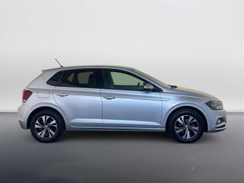 Volkswagen Polo 1.0 TSI Match Hatchback 5dr Petrol DSG Euro 6 (s/s) (95 ps)
