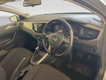 Volkswagen Polo 1.0 TSI Match Hatchback 5dr Petrol DSG Euro 6 (s/s) (95 ps)