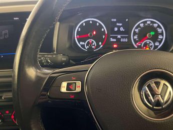 Volkswagen Polo 1.0 TSI Match Hatchback 5dr Petrol DSG Euro 6 (s/s) (95 ps)