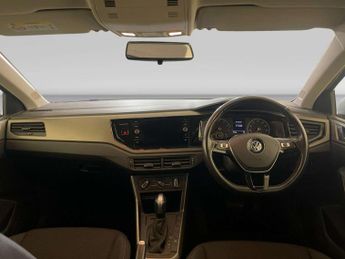 Volkswagen Polo 1.0 TSI Match Hatchback 5dr Petrol DSG Euro 6 (s/s) (95 ps)