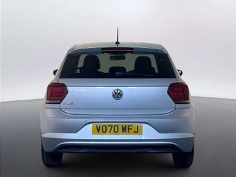 Volkswagen Polo 1.0 TSI Match Hatchback 5dr Petrol DSG Euro 6 (s/s) (95 ps)