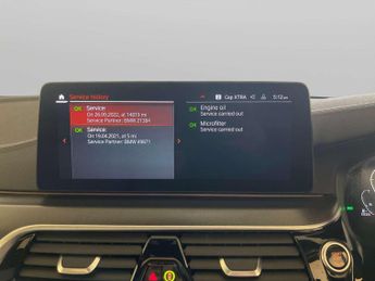 BMW 5 Series 2.0 520d MHT M Sport Touring 5dr Diesel Hybrid Steptronic xDrive
