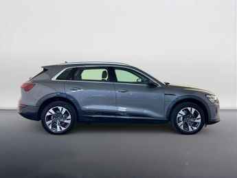 Audi Q8 e-tron 50 Sport SUV 5dr Electric Auto quattro 95kWh (11kW Charger) (340