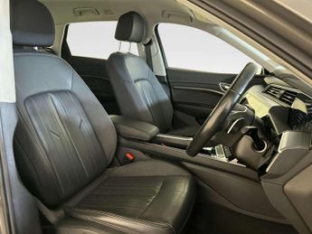 Audi Q8 e-tron 50 Sport SUV 5dr Electric Auto quattro 95kWh (11kW Charger) (340