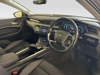 Audi Q8 e-tron 50 Sport SUV 5dr Electric Auto quattro 95kWh (11kW Charger) (340