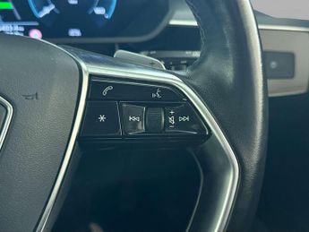Audi Q8 e-tron 50 Sport SUV 5dr Electric Auto quattro 95kWh (11kW Charger) (340