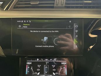 Audi Q8 e-tron 50 Sport SUV 5dr Electric Auto quattro 95kWh (11kW Charger) (340