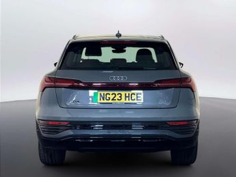 Audi Q8 e-tron 50 Sport SUV 5dr Electric Auto quattro 95kWh (11kW Charger) (340