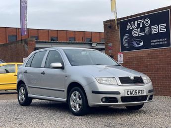 Skoda Fabia 1.4 16V Elegance 5dr
