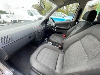 Skoda Fabia 1.4 16V Elegance 5dr