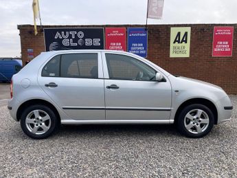 Skoda Fabia 1.4 16V Elegance 5dr