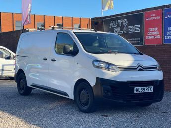 Citroen Dispatch 2.0 BlueHDi 1400 Enterprise M FWD 2 Euro 6 (s/s) 6dr