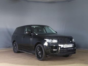 Land Rover Range Rover 3.0 TD V6 Vogue Auto 4WD Euro 6 (s/s) 5dr