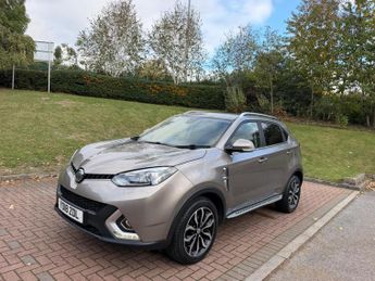 MG GS 1.5 TGI Exclusive DCT Euro 6 (s/s) 5dr