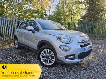 Fiat 500X 1.4 500x City Look 1.4 Multiair Ii 140hp Ddct Pop Star