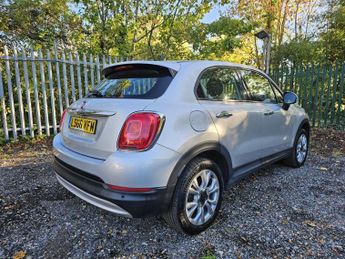 FIAT 500X 1.4 500x City Look 1.4 Multiair Ii 140hp Ddct Pop Star