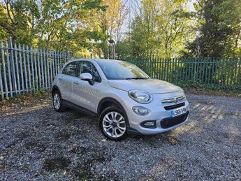 FIAT 500X 1.4 500x City Look 1.4 Multiair Ii 140hp Ddct Pop Star