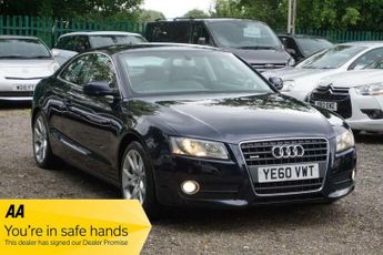 Audi A5 2.0 TFSI SE
