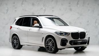 BMW X5 3.0 40i M Sport Auto xDrive Euro 6 (s/s) 5dr