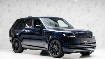 Land Rover Range Rover 3.0 D300 MHEV SE Auto 4WD Euro 6 (s/s) 5dr