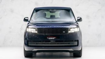 Land Rover Range Rover 3.0 D300 MHEV SE Auto 4WD Euro 6 (s/s) 5dr