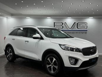 Kia Sorento 2.2 CRDi KX-2 AWD Euro 6 (s/s) 5dr