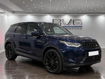 Land Rover Discovery Sport 2.0 D180 MHEV HSE Auto 4WD Euro 6 (s/s) 5dr