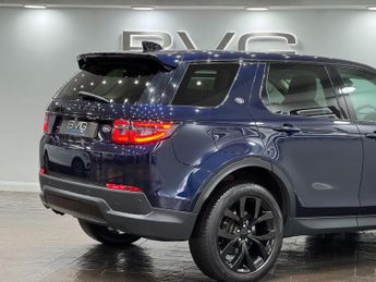Land Rover Discovery Sport 2.0 D180 MHEV HSE Auto 4WD Euro 6 (s/s) 5dr