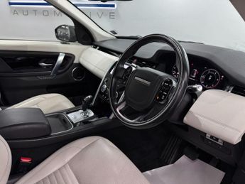 Land Rover Discovery Sport 2.0 D180 MHEV HSE Auto 4WD Euro 6 (s/s) 5dr