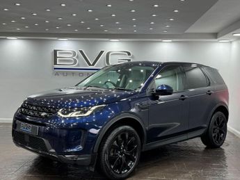 Land Rover Discovery Sport 2.0 D180 MHEV HSE Auto 4WD Euro 6 (s/s) 5dr