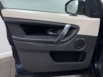 Land Rover Discovery Sport 2.0 D180 MHEV HSE Auto 4WD Euro 6 (s/s) 5dr