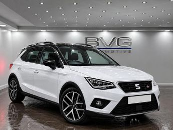 SEAT Arona 1.0 TSI FR Sport DSG Euro 6 (s/s) 5dr