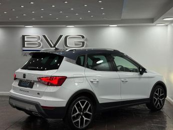 SEAT Arona 1.0 TSI FR Sport DSG Euro 6 (s/s) 5dr