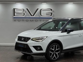 SEAT Arona 1.0 TSI FR Sport DSG Euro 6 (s/s) 5dr
