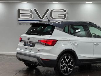 SEAT Arona 1.0 TSI FR Sport DSG Euro 6 (s/s) 5dr