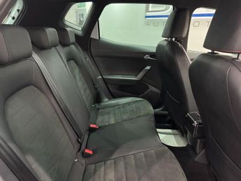 SEAT Arona 1.0 TSI FR Sport DSG Euro 6 (s/s) 5dr