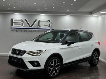 SEAT Arona 1.0 TSI FR Sport DSG Euro 6 (s/s) 5dr