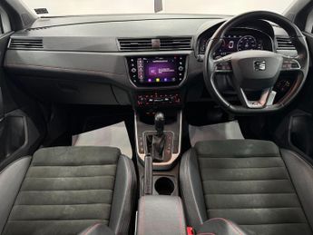 SEAT Arona 1.0 TSI FR Sport DSG Euro 6 (s/s) 5dr