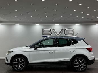 SEAT Arona 1.0 TSI FR Sport DSG Euro 6 (s/s) 5dr