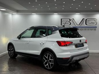 SEAT Arona 1.0 TSI FR Sport DSG Euro 6 (s/s) 5dr