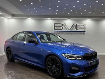 BMW 3 Series 2.0 320d M Sport Auto Euro 6 (s/s) 4dr