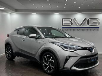 Toyota C-HR 1.8 VVT-h Design CVT Euro 6 (s/s) 5dr