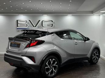 Toyota C-HR 1.8 VVT-h Design CVT Euro 6 (s/s) 5dr