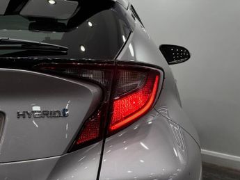 Toyota C-HR 1.8 VVT-h Design CVT Euro 6 (s/s) 5dr