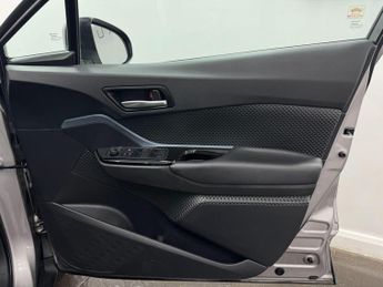 Toyota C-HR 1.8 VVT-h Design CVT Euro 6 (s/s) 5dr
