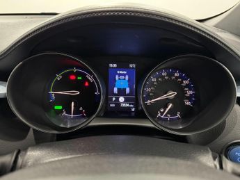 Toyota C-HR 1.8 VVT-h Design CVT Euro 6 (s/s) 5dr
