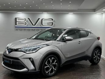 Toyota C-HR 1.8 VVT-h Design CVT Euro 6 (s/s) 5dr