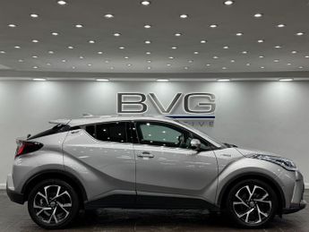 Toyota C-HR 1.8 VVT-h Design CVT Euro 6 (s/s) 5dr