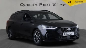 Ford Focus 1.0T EcoBoost ST-Line Euro 6 (s/s) 5dr